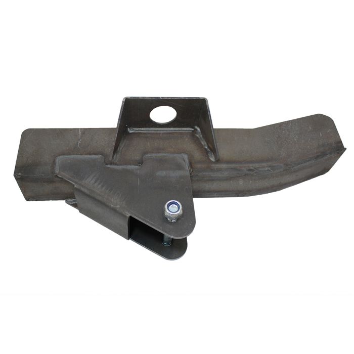 Rust Buster  Rear Leaf Spring Mount Section for 87-95 Jeep Wrangler YJ