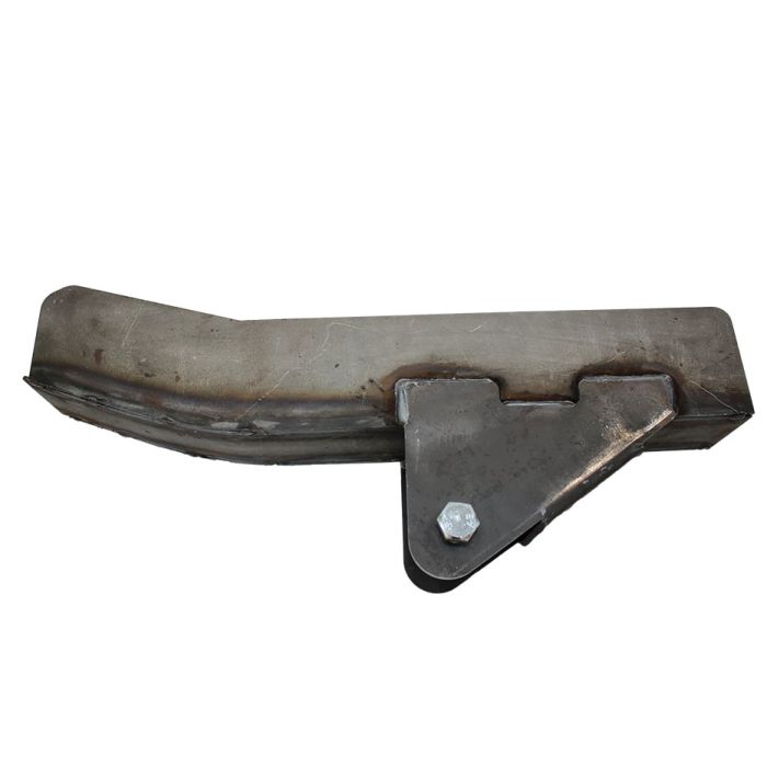 Rust Buster  Rear Leaf Spring Mount Section for 87-95 Jeep Wrangler YJ