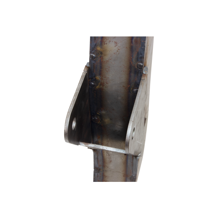 Rust Buster  Rear Section of Front Frame Spring Mount for 87-95 Jeep Wrangler YJ