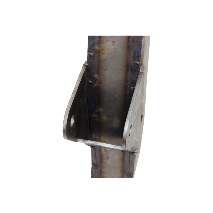 Rust Buster  Rear Section of Front Frame Spring Mount for 87-95 Jeep Wrangler YJ