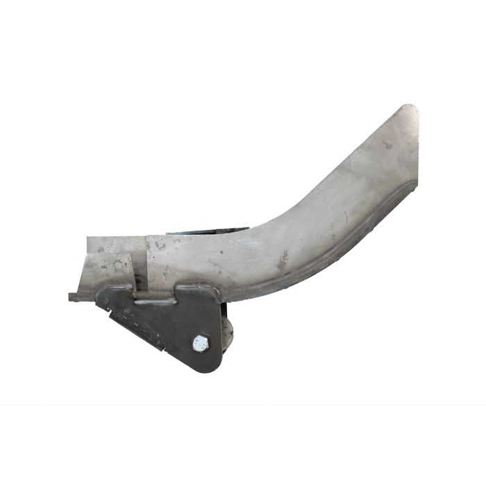 Rust Buster  Rear Trailing Arm Mounts Section for 97-06 Jeep Wrangler TJ