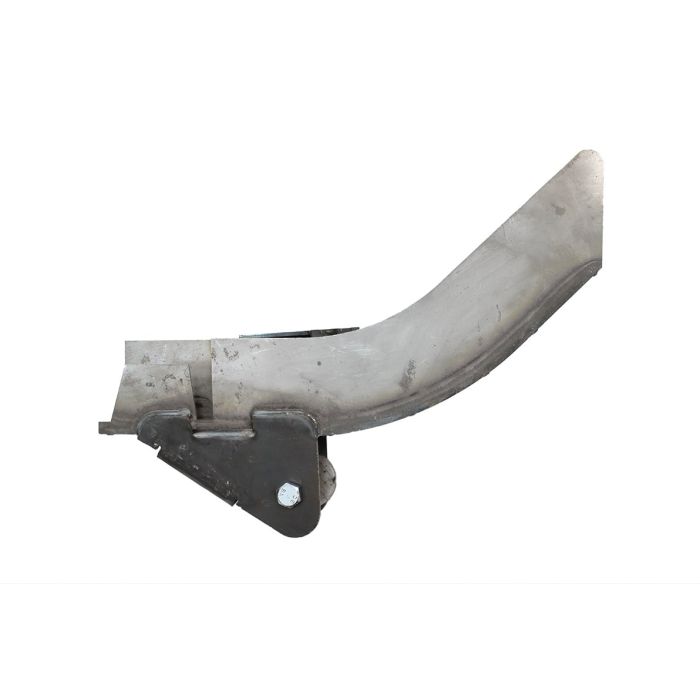 Rust Buster  Rear Trailing Arm Mounts Section for 97-06 Jeep Wrangler TJ