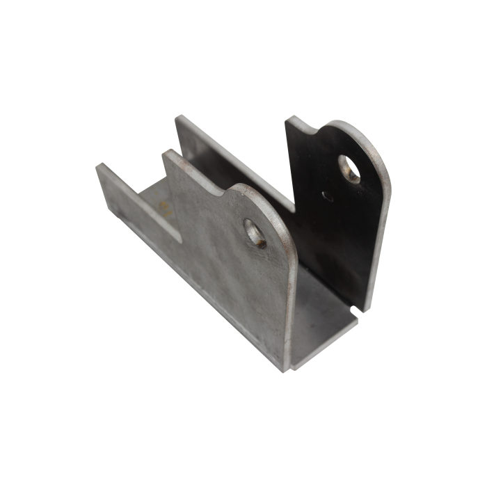 Rust Buster RB4023 Rear Upper Track Bar Bracket for 97-06 Jeep Wrangler TJ
