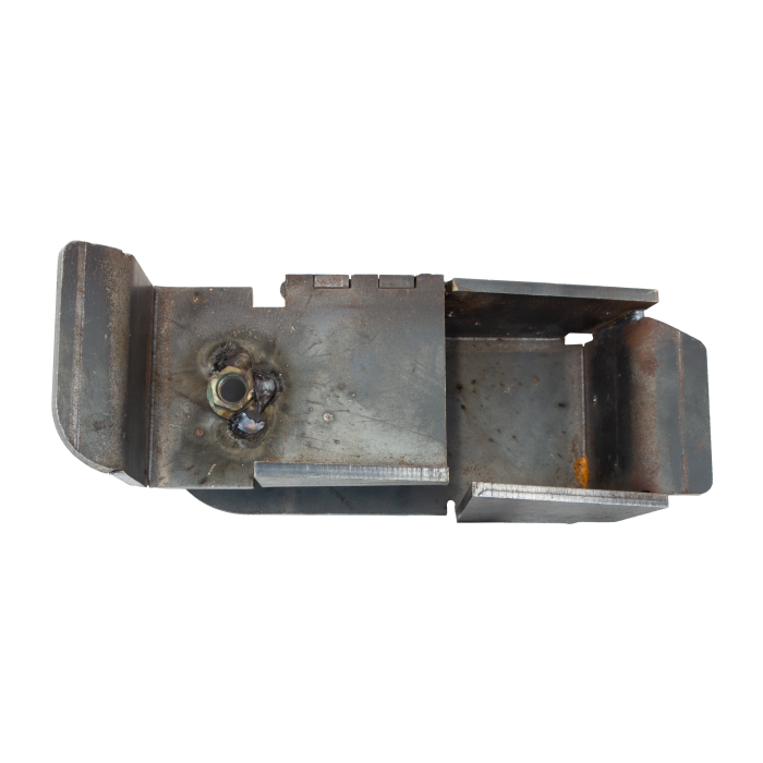 Rust Buster  Rear Upper Control Arm Mount for 97-06 Jeep Wrangler TJ