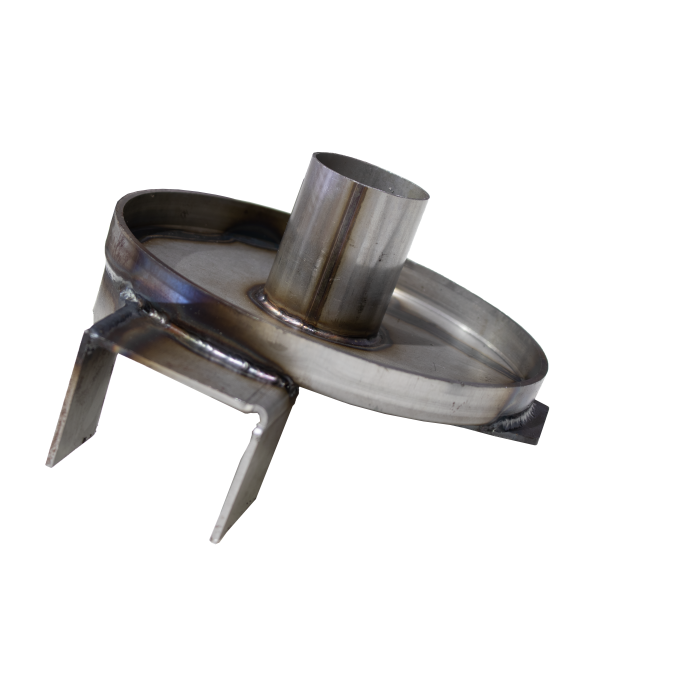 Rust Buster  Rear Upper Coil Spring Bucket for 97-06 Jeep Wrangler TJ