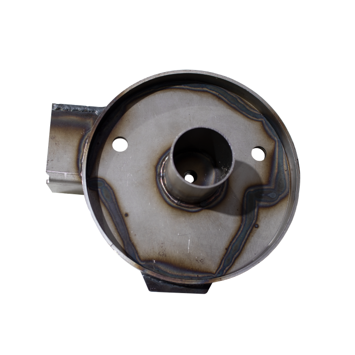 REAR RH UPPER COIL SPRING MOUNT TJ