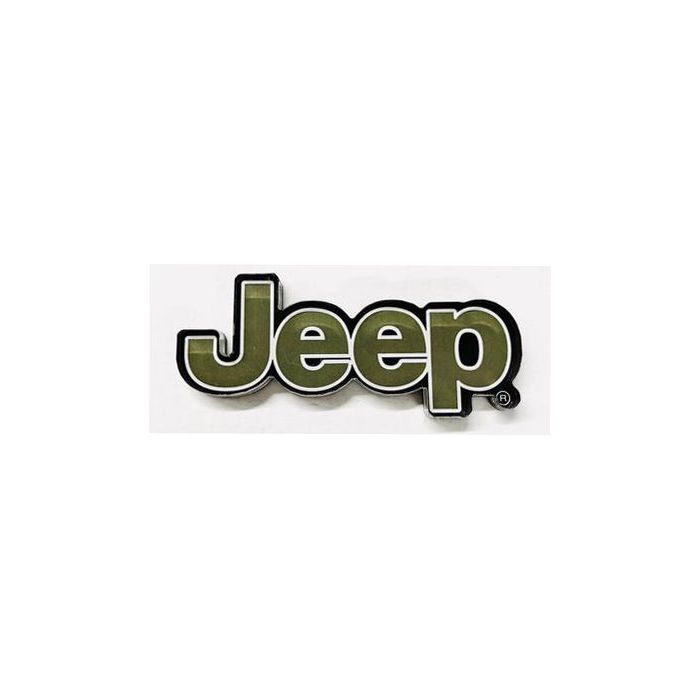 JEEP GRILLE LOGO MAGNET