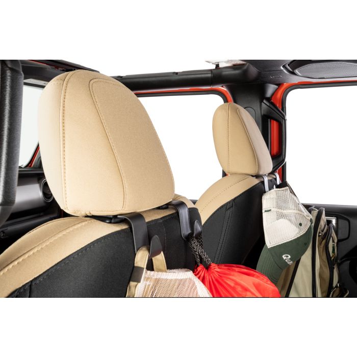 TACTIK SLT-JK988 Headrest Hooks 