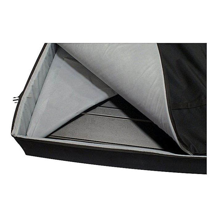 Crown Automotive SB40001 Freedom Panel Storage Bag  for 07-18 Jeep Wrangler JK with Freedom Hard Top