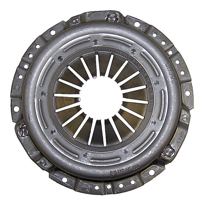 Crown Automotive SC70342 Clutch Pressure Plate  for 03-06 Jeep Wrangler TJ and Liberty KJ with 2.4L Engine