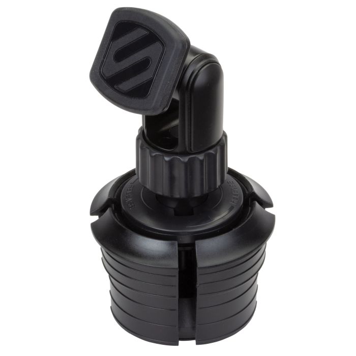 Scosche MAGCUPM-SP1 QuickGrip Magnetic Cup Holder Phone/GPS Mount 
