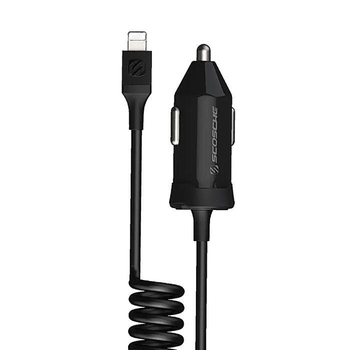 Scosche  PowerVolt 20W PD Car Charger 