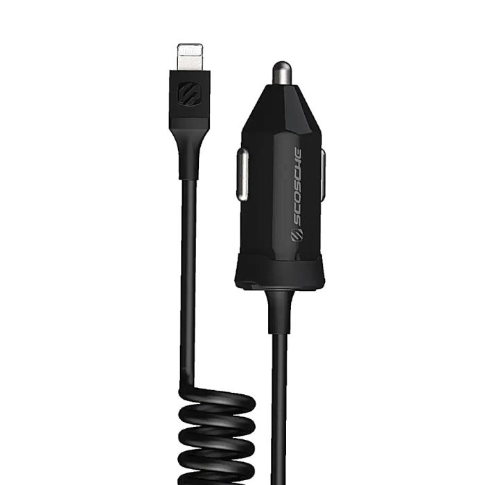Scosche  PowerVolt 20W PD Car Charger 