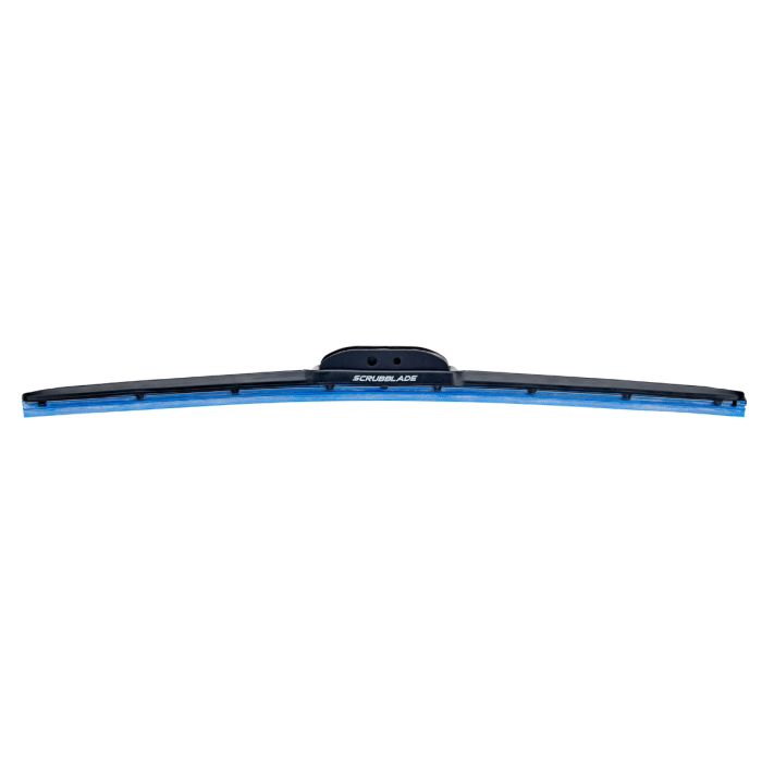 22" 550MM BLUE SILICONE SHADEBLADE WIPER BLADE