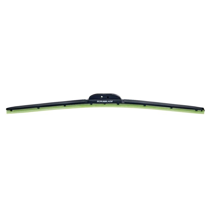 20" 510MM GREEN SILICONE SHADEBLADE WIPER BLADE