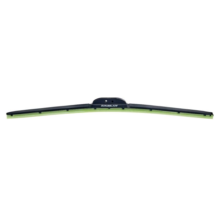 15" 380MM GREEN SILICONE SHADEBLADE WIPER BLADE