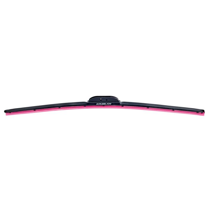 15" 380MM PINK SILICONE SHADEBLADE WIPER BLADE