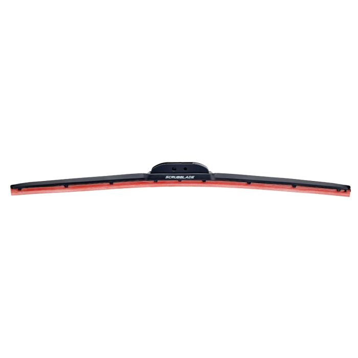 22" 550MM RED SILICONE SHADEBLADE WIPER BLADE
