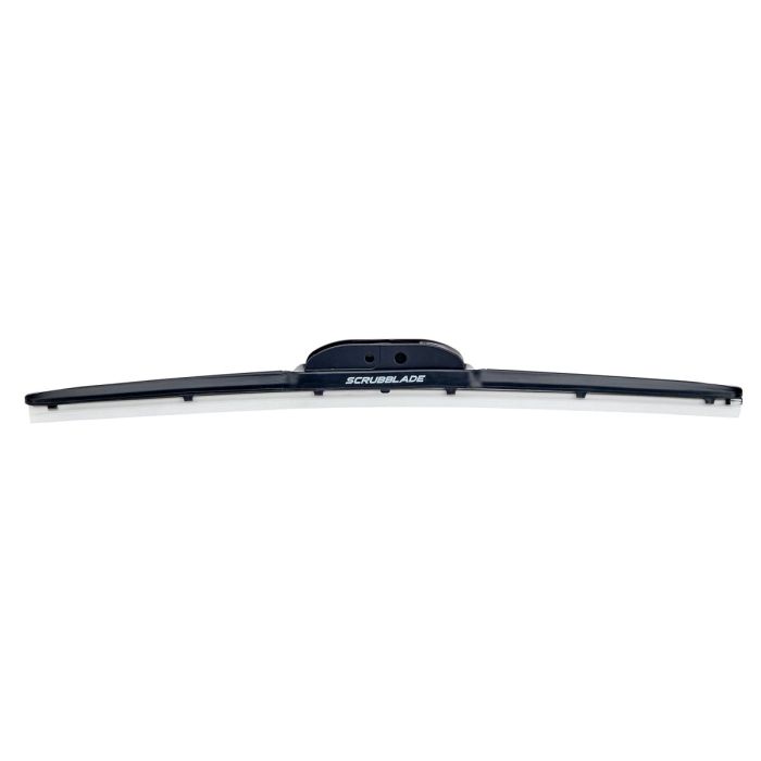 22" 550MM WHITE SILICONE SHADEBLADE WIPER BLADE