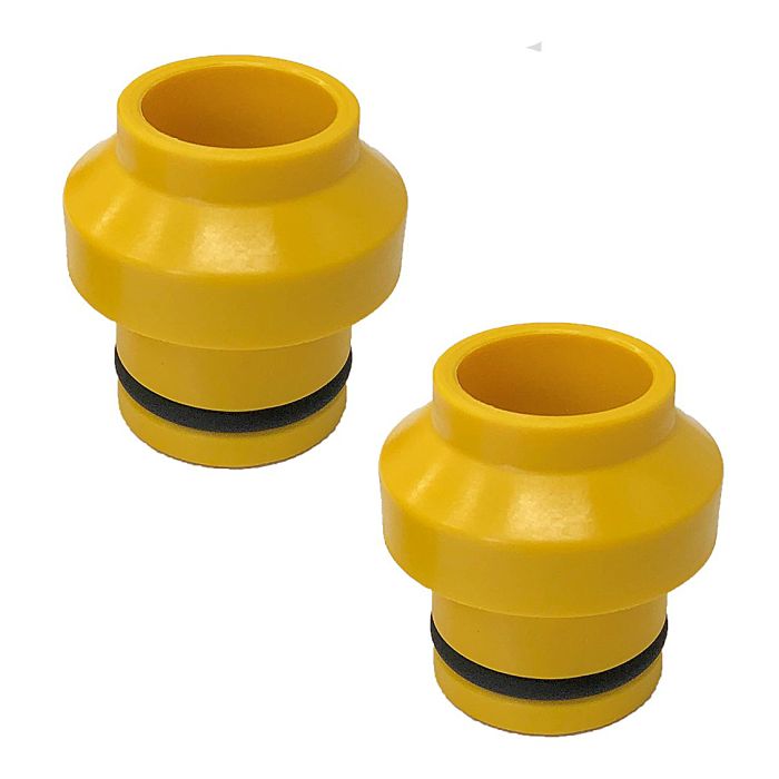 HUSKE 15x110mm Thru-Axle Pligs