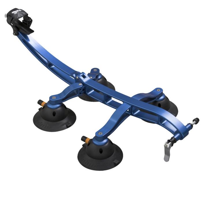 Blue Komodo