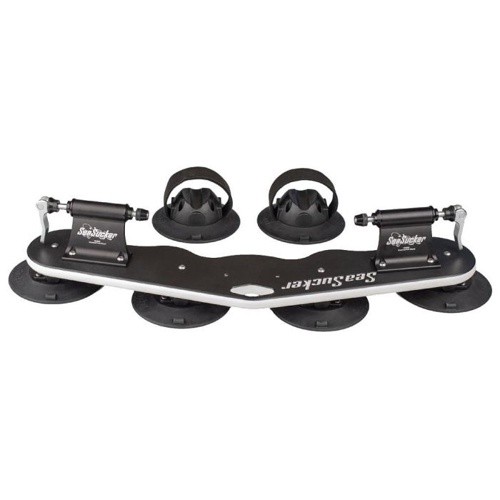 SeaSucker BM2106 Mini Bomber Max 2 Bike Rack with HUSKE Plugs 