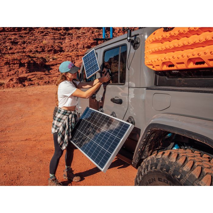 SeaSucker  Solar Flex Mount Kit 