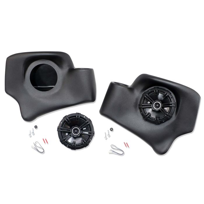 OPTI-PODS W/ KICKER SPEAKERS TJ