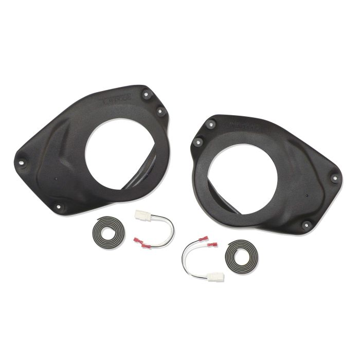 Select Increments  JLJT-Pods  for 18-22 Jeep Wrangler JL & Gladiator JT
