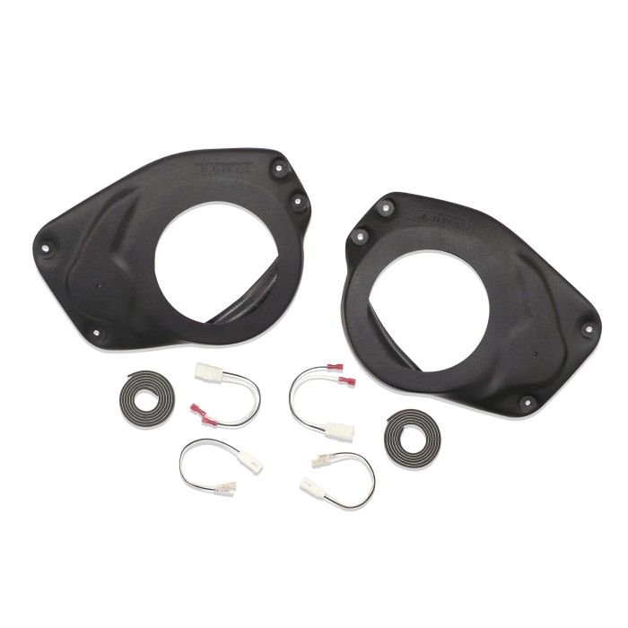 JLJT-PODS W/O SPEAKERS JL/JT PREMIUM 18-23