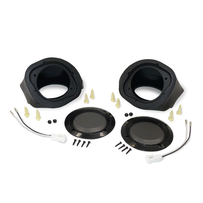 Select Increments  Pivot Pods for 18-25 Jeep Wrangler JL & Gladiator JT