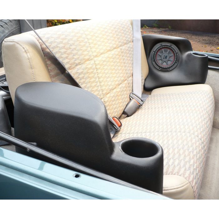Select Increments  Opti-Pods  for 97-06 Jeep Wrangler TJ