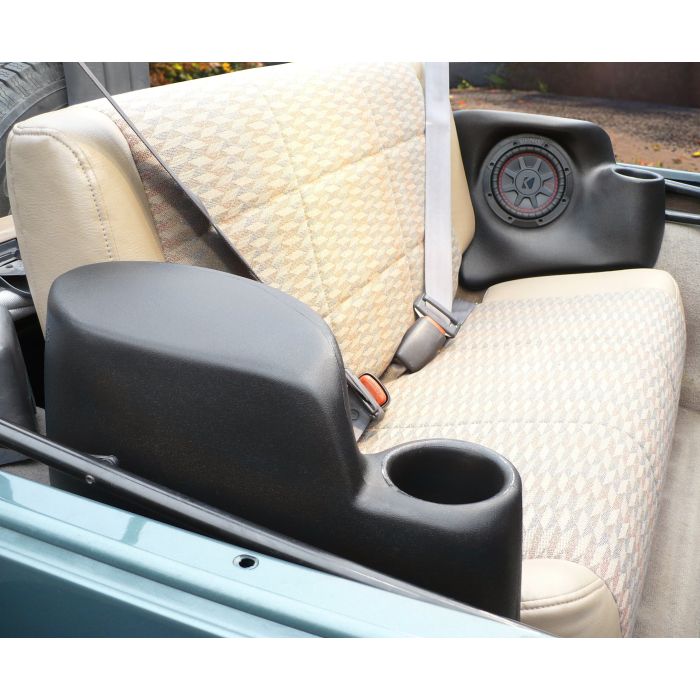 Select Increments  Opti-Pods  for 97-06 Jeep Wrangler TJ