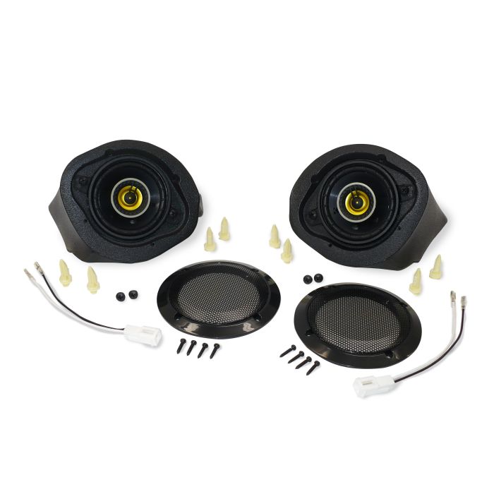 Select Increments  Pivot Pods for 18-25 Jeep Wrangler JL & Gladiator JT