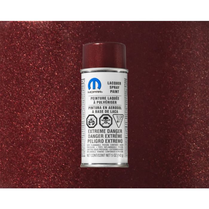 04889410AB - SPRAY PAINT SIENNA PEARL PU7