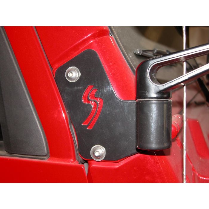 SKIDROW MIRROR RELO BRACKET 97-02 PASS