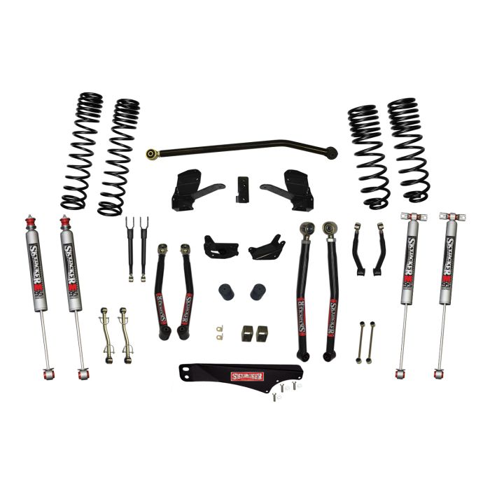 SKJ DUAL RATE LA 4IN LIFT M95 JKU       JK40LKLTSX