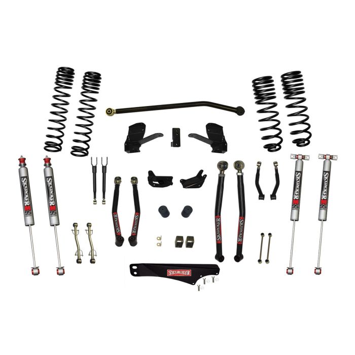 SKJ DUAL RATE LA 4IN LIFT M95 JKU       JK40LKLTSX