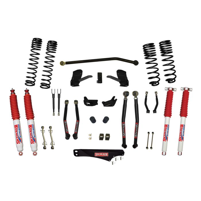 SKJ DUAL RATE LA 5IN LIFT NITRO JK 2DR  JK50LKLTSX