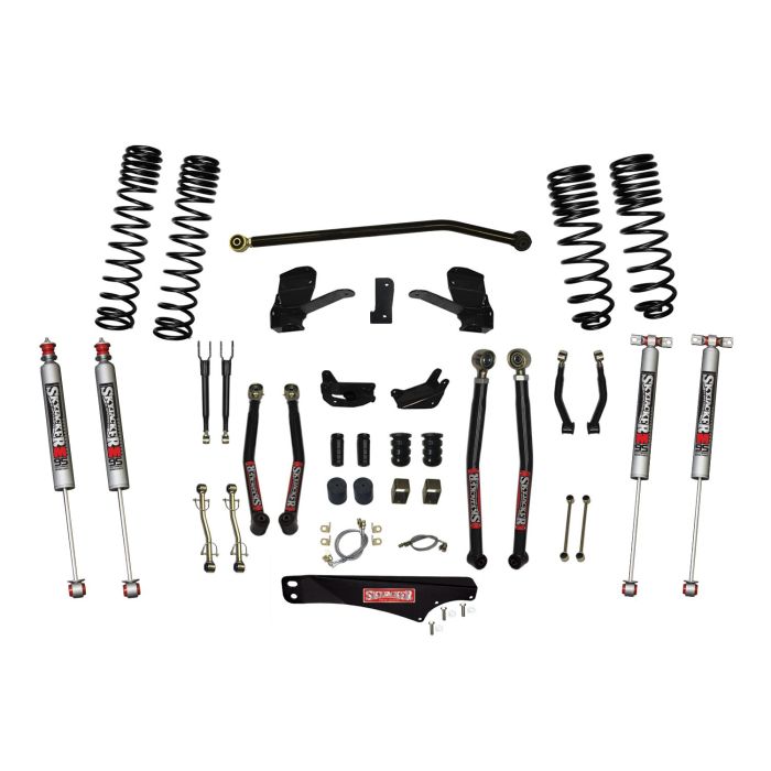 SKJ DUAL RATE LA 6IN LIFT M95 JKU       JK60LKLTSX