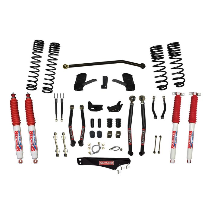 SKJ DUAL RATE LA 7IN LIFT HYDRO JK 2DR  JK70LKLTSX