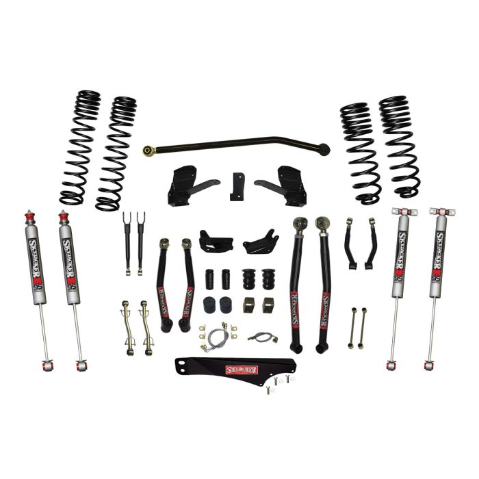 SKJ DUAL RATE LA 7IN LIFT M95 JK 2DR    JK70LKLTSX