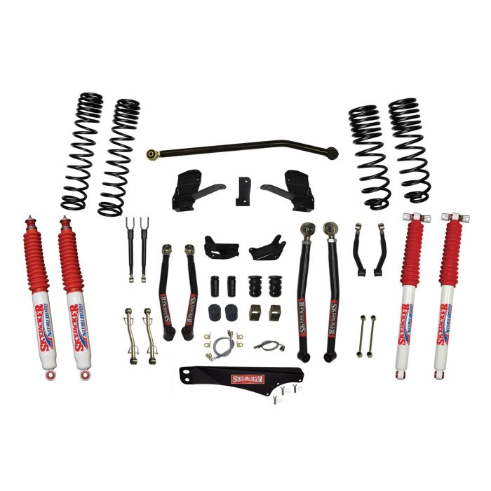 SKJ DUAL RATE LA 7IN LIFT NITRO JK 2DR  JK70LKLTSX