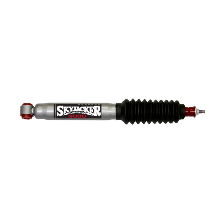 Skyjacker 9001 M95 Silver Steering Stabilizer for 76-86 Jeep CJ-5, CJ-7 & CJ-8 Scrambler