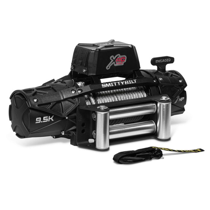 Smittybilt  XRC GEN3 Winch 