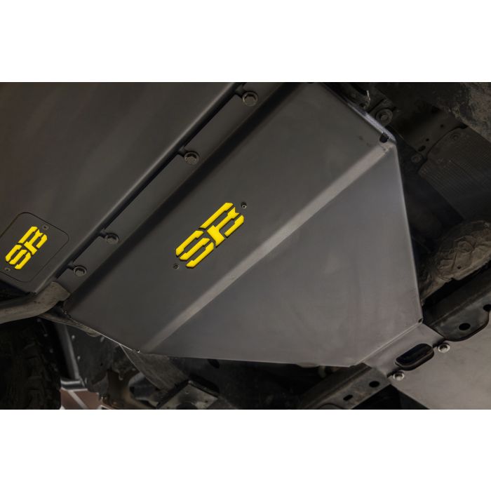 Smittybilt  Oil Pan/Engine Skid Plate for 21-25 Ford Bronco