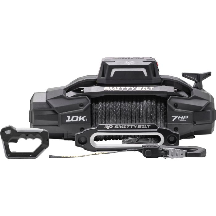 Smittybilt  X2O GEN3 Winch with Synthetic Rope 