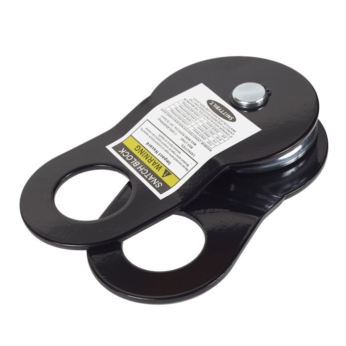 Smittybilt 2744 Snatch Block 18,000lb. 