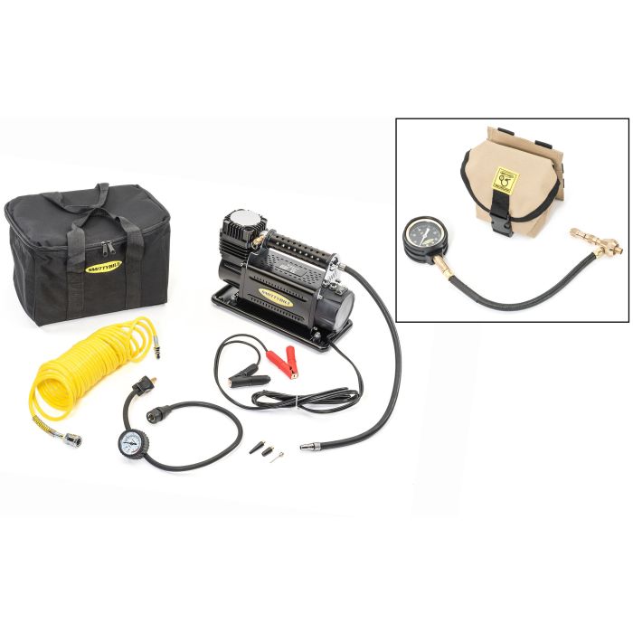Smittybilt  Heavy Duty Air Compressor Kit 