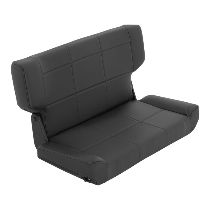 Smittybilt  Rear Fold & Tumble Seat for 97-06 Jeep Wrangler TJ
